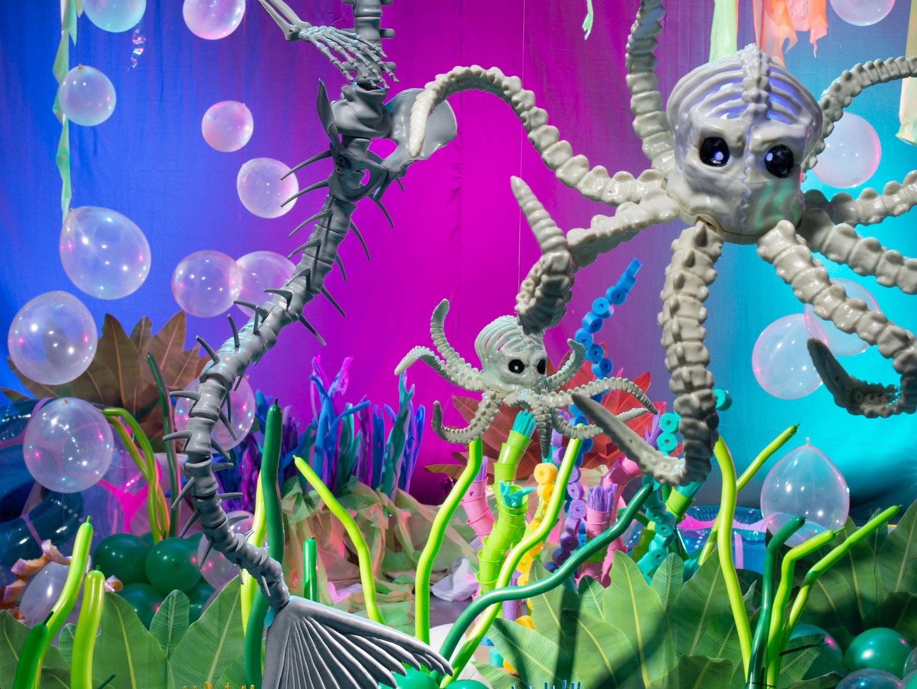 DIY Sea Coral