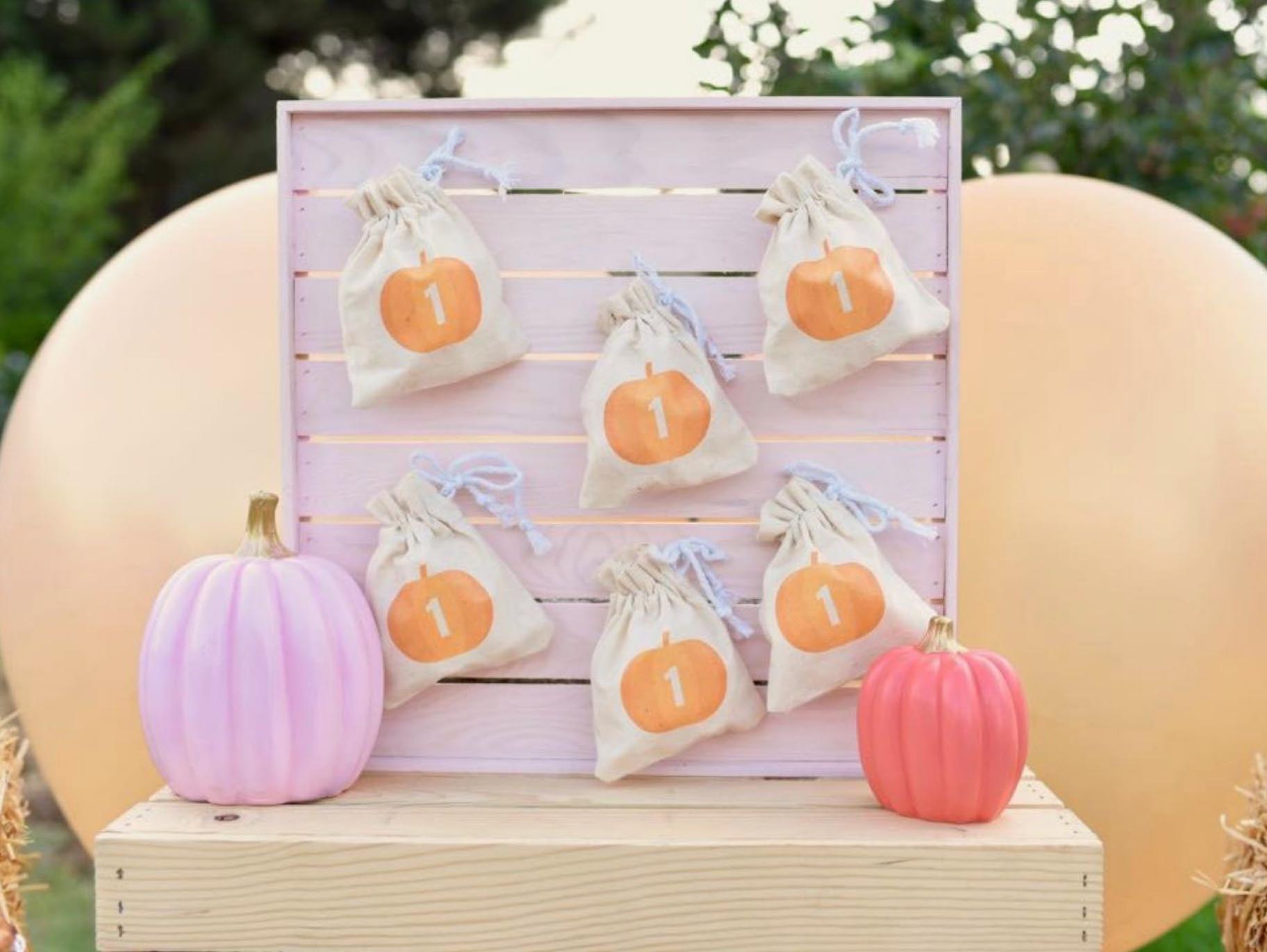 DIY Party Favor Board
