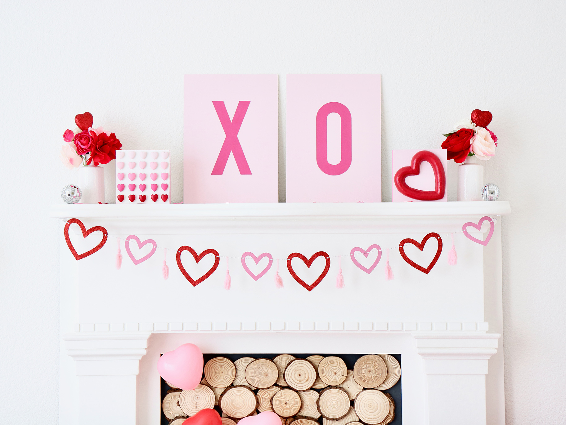 3 DIY Valentine's Day Signs