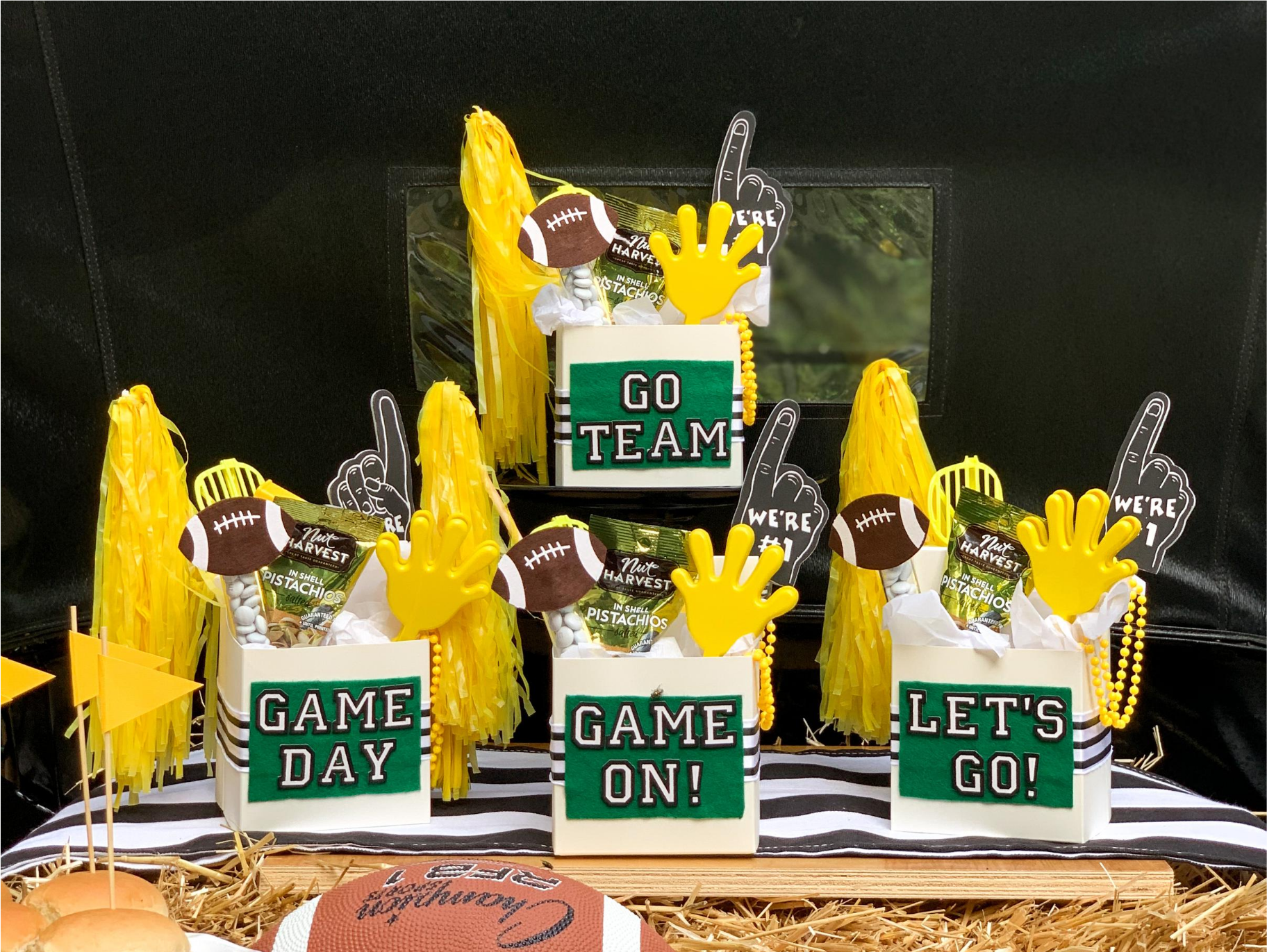 Tailgate Pep Kits