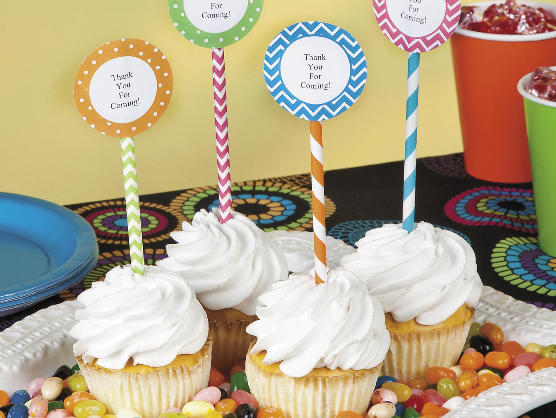 Free Printable Birthday Party Favor Tags – FAKING IT FABULOUS
