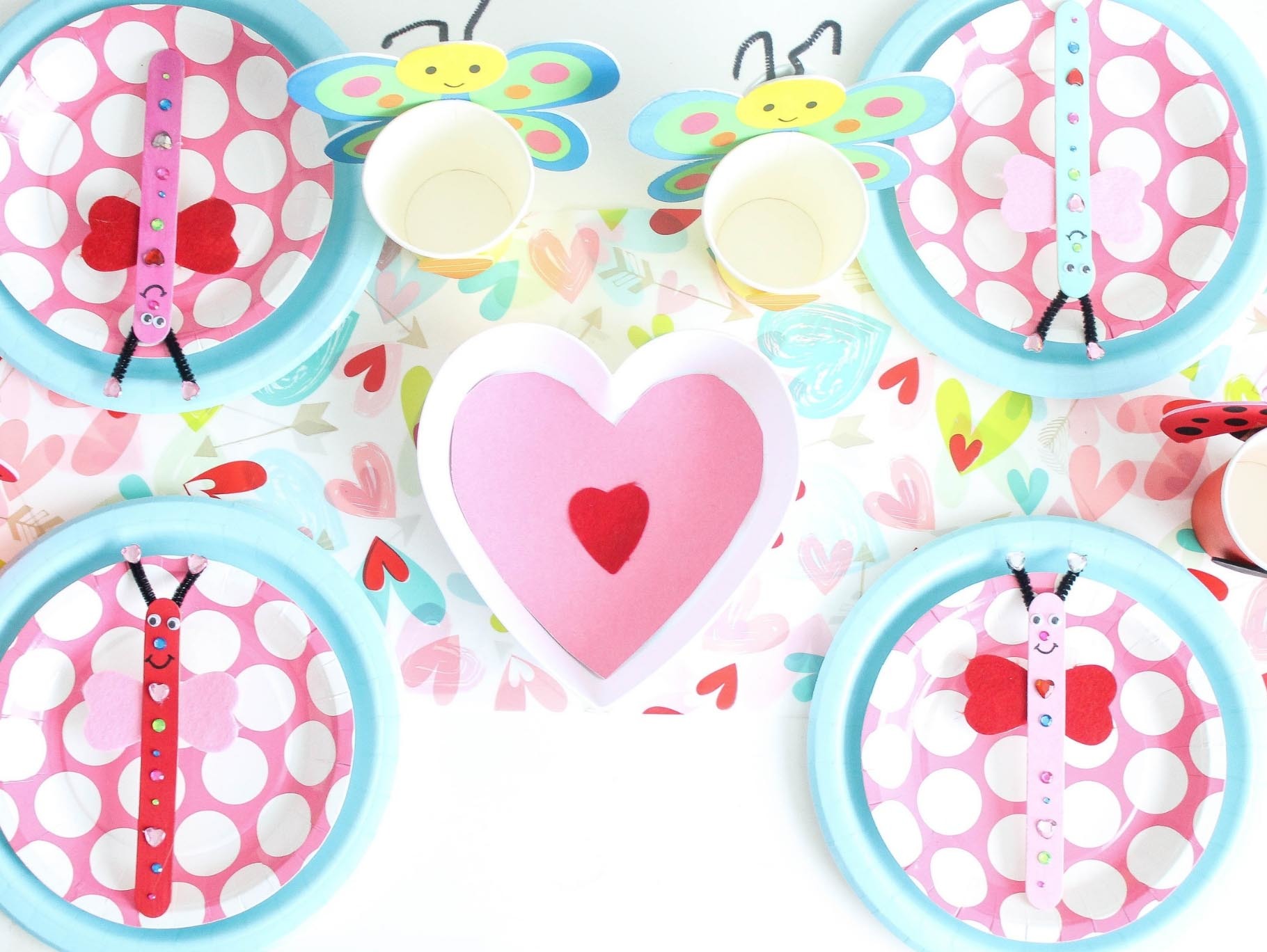 Love Bug Kids' Craft