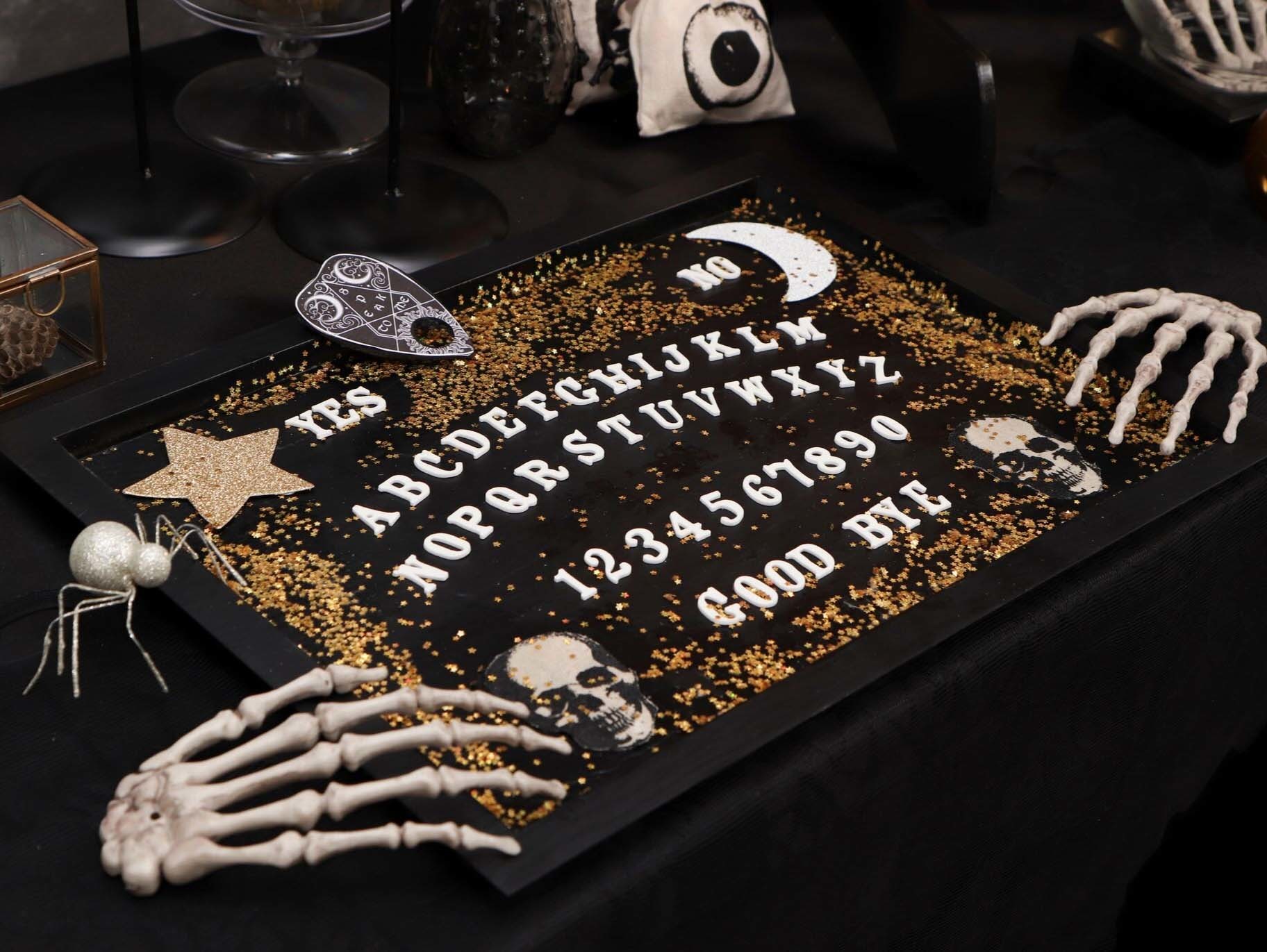 Ouija Board online Serving tray