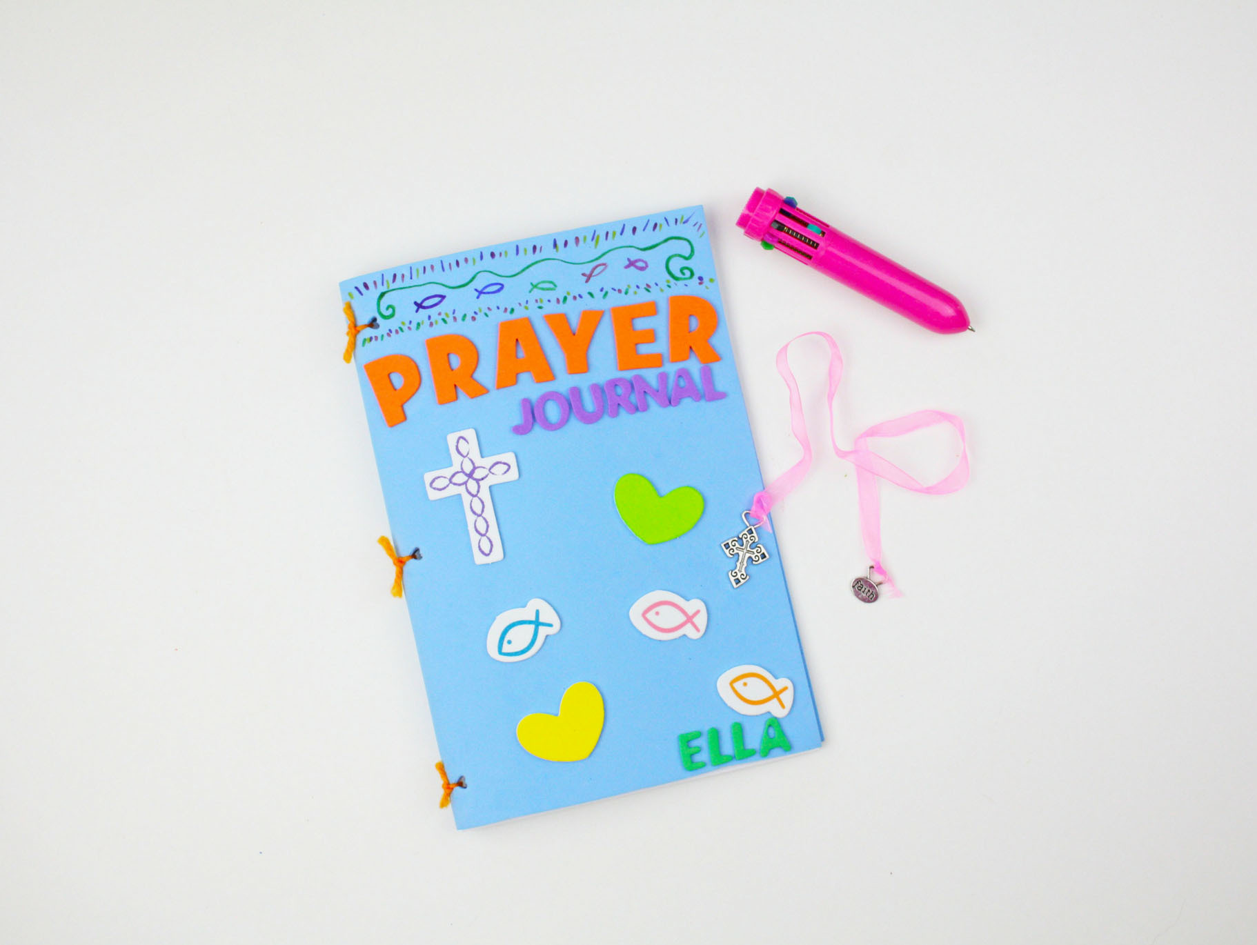 Prayer Journals for Kids (Made Easy)