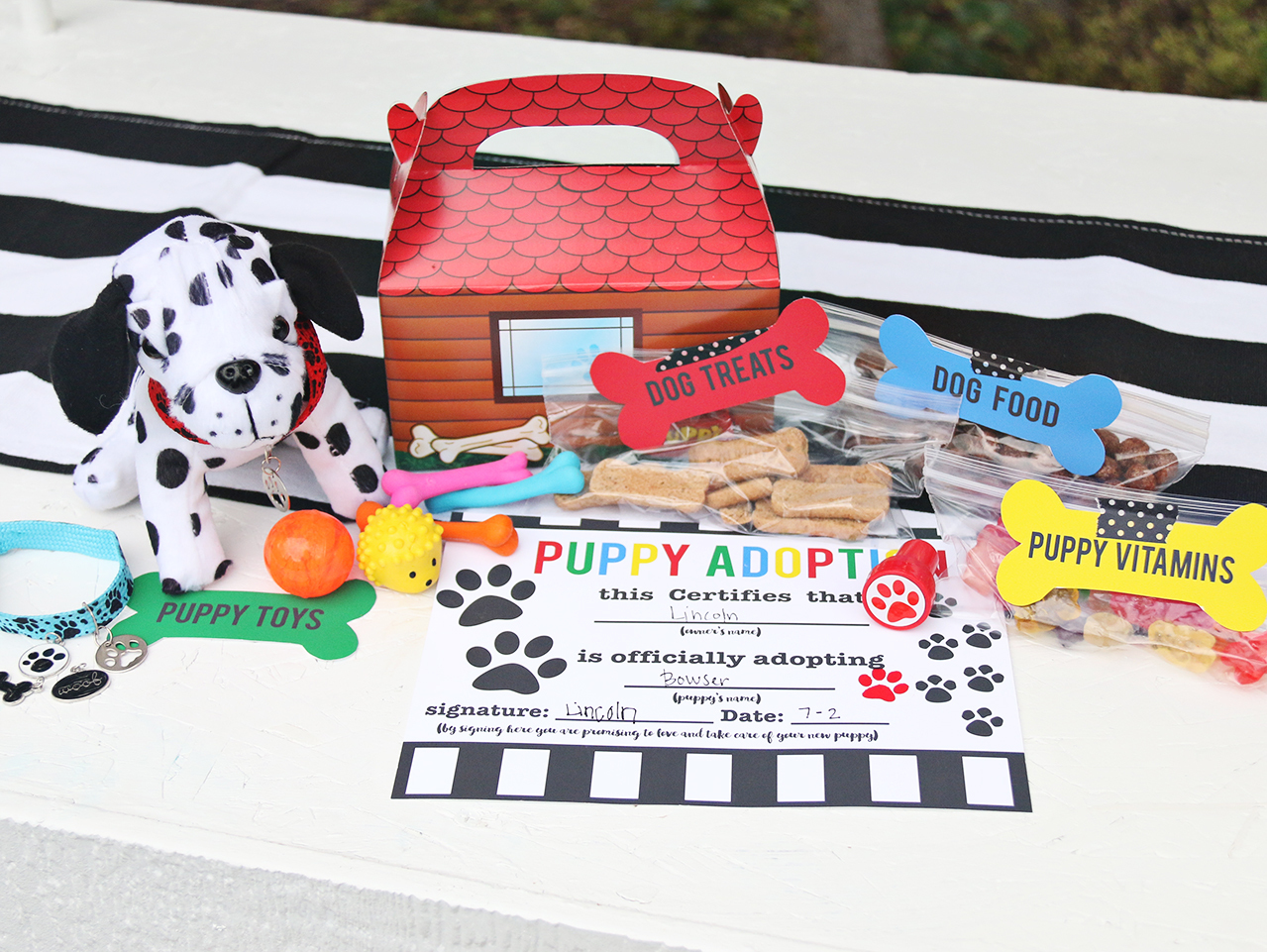 Two Complete Sets of 12 24 Pieces Adopt a Puppy Figures Series 4 