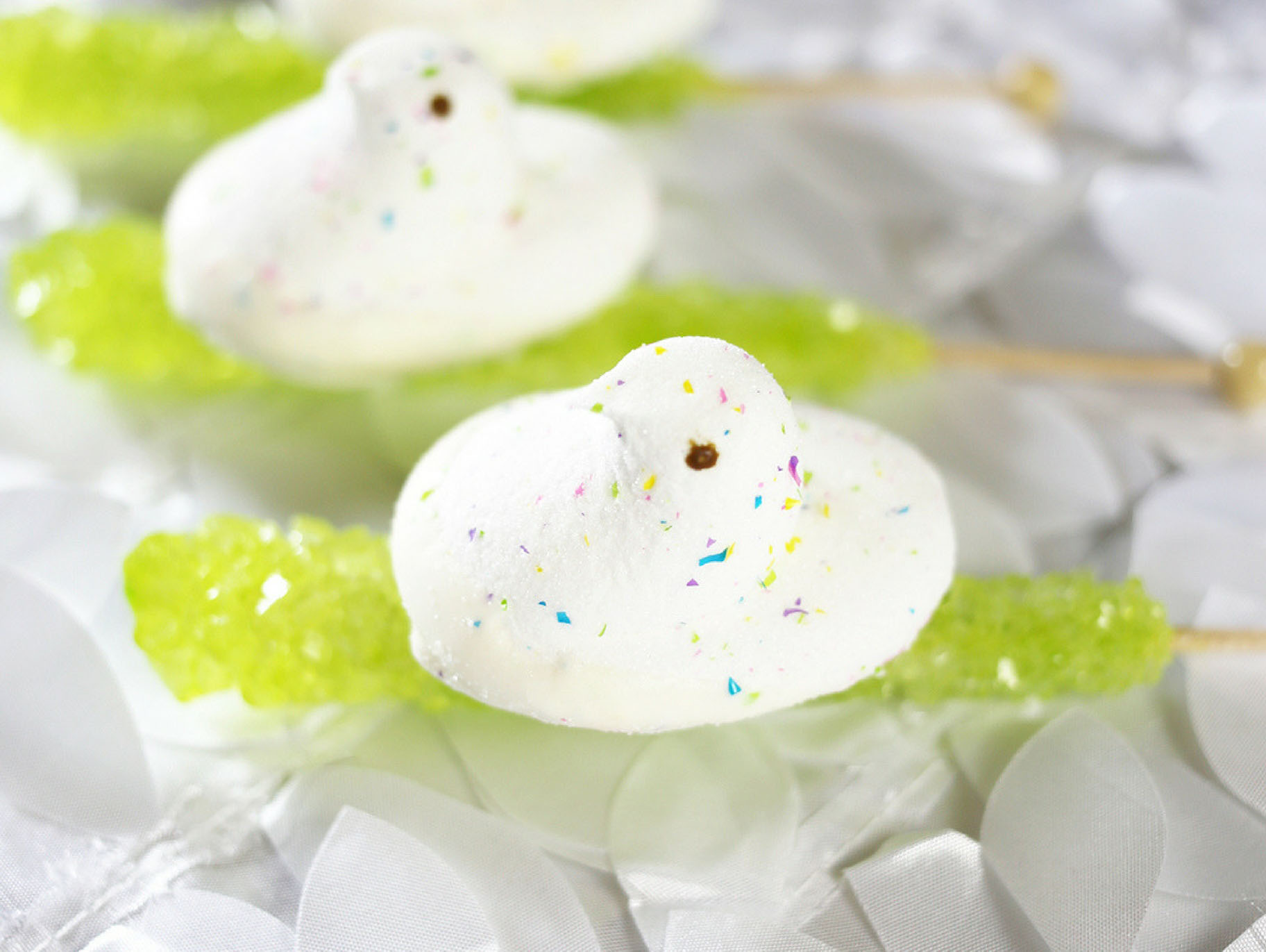 Rock Candy Bird Branches