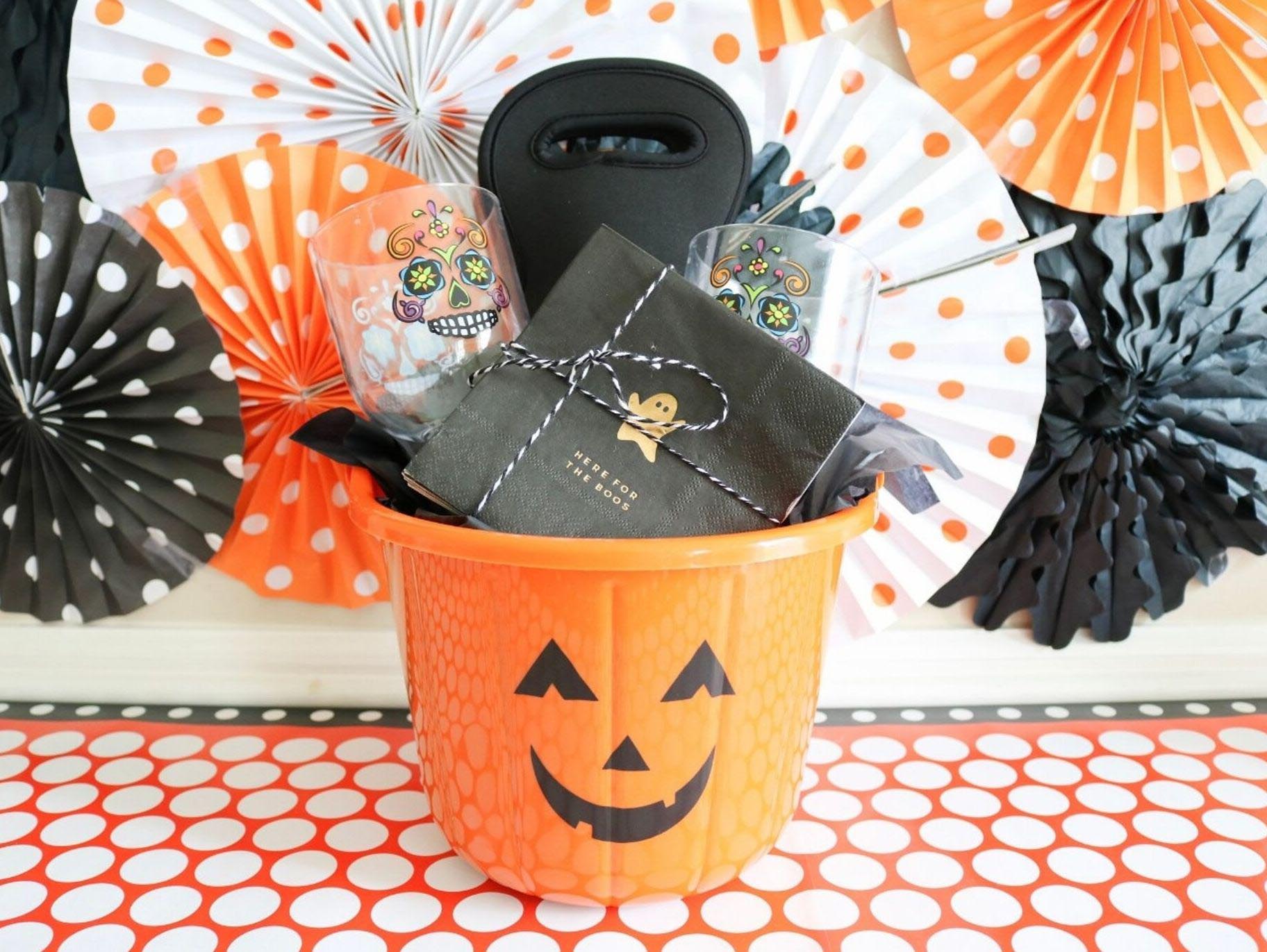 You Have Been Booed Adult Halloween Game