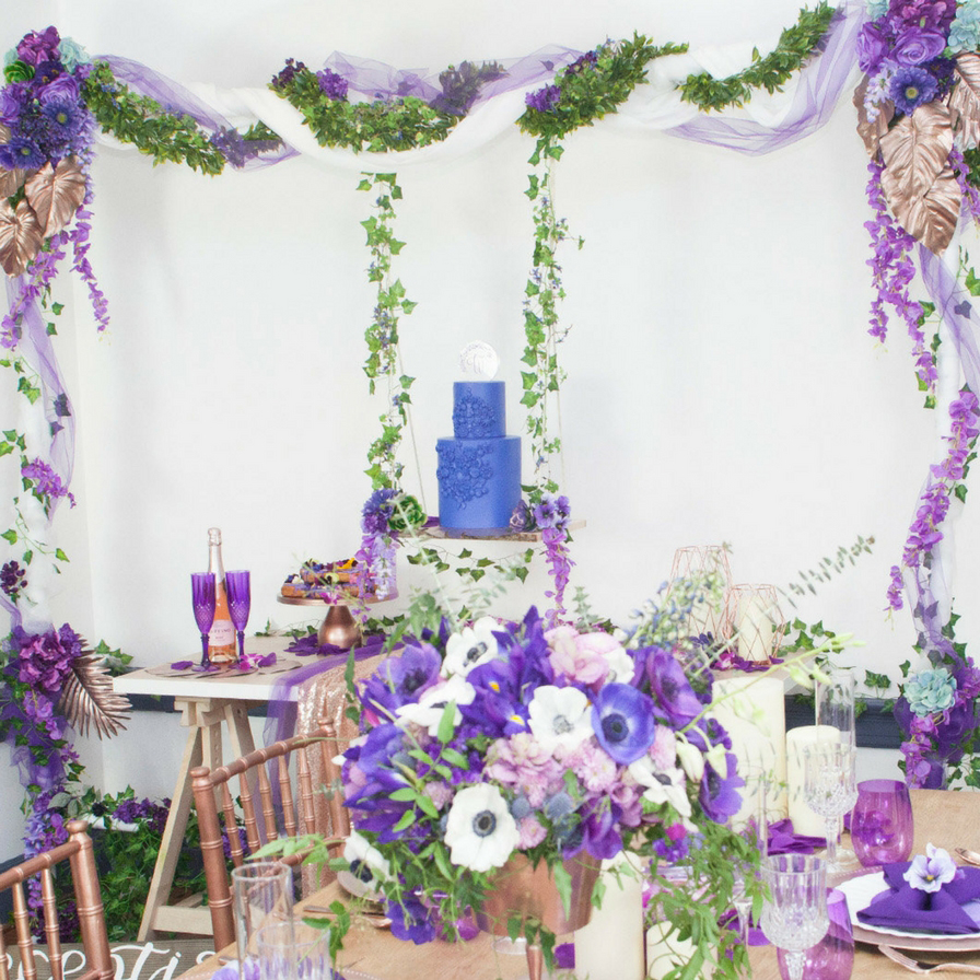 Make A Wedding Arch