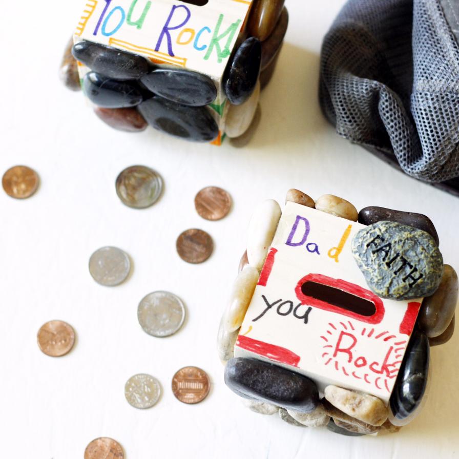 Father's Day Gift Idea: Dad, You Rock!