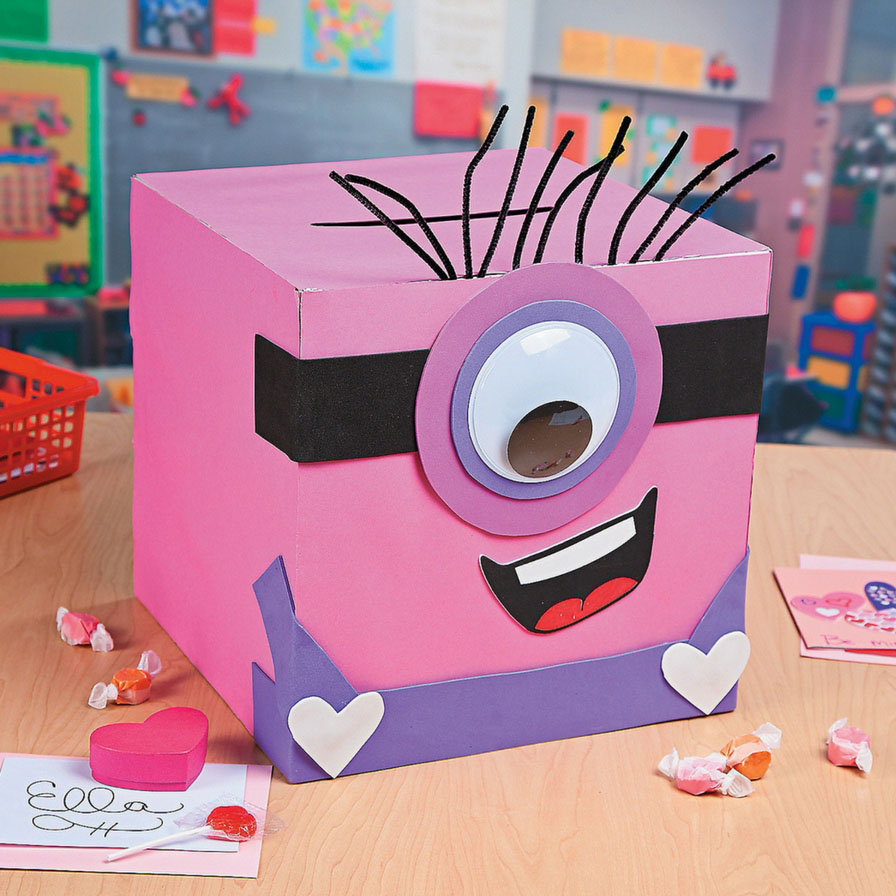 Easy Valentine Box Ideas