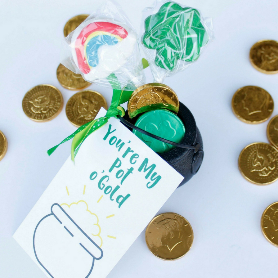 You're My Pot of Gold Printable