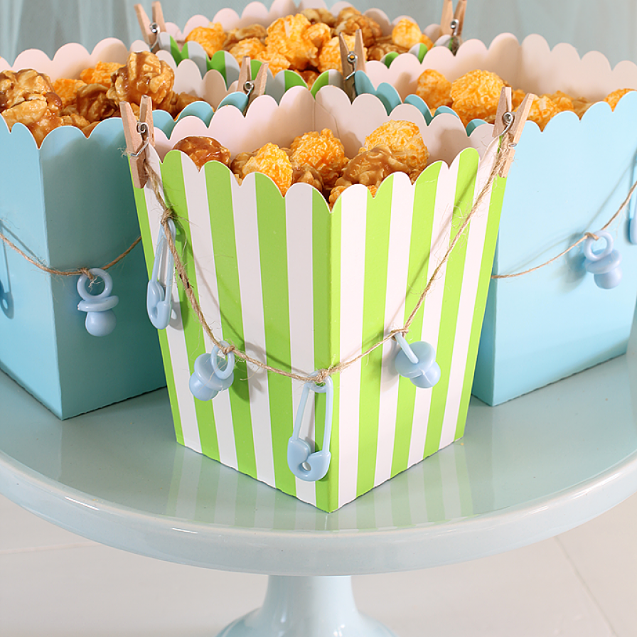 Baby Shower Party Favor Boxes