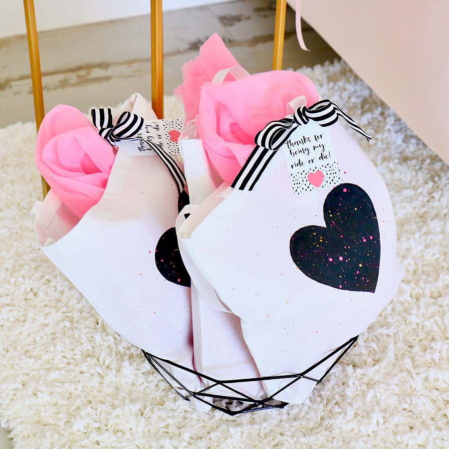 Bachelorette Party Gift Bags