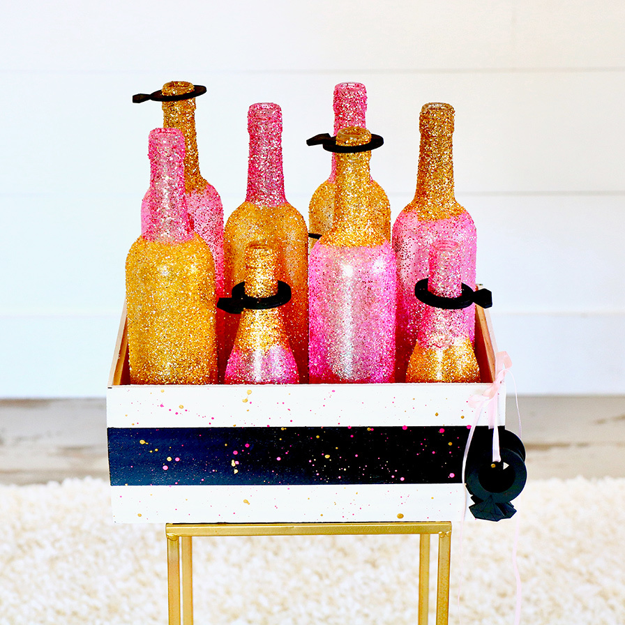 Bachelorette Party Ring Toss Game