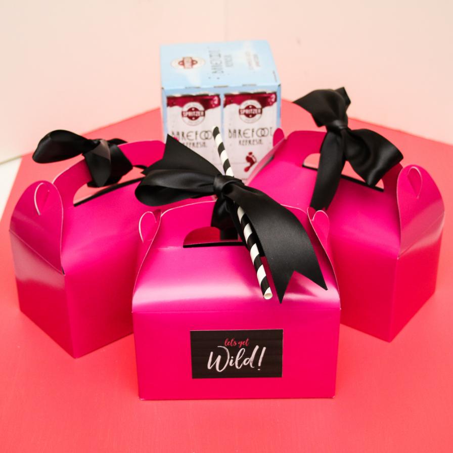 Let's Get Wild! Bachelorette Party Survival Kit