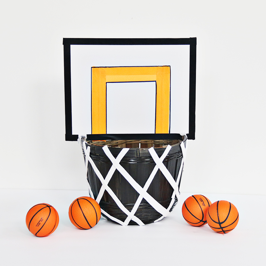 Realistic Basketball Stress Balls