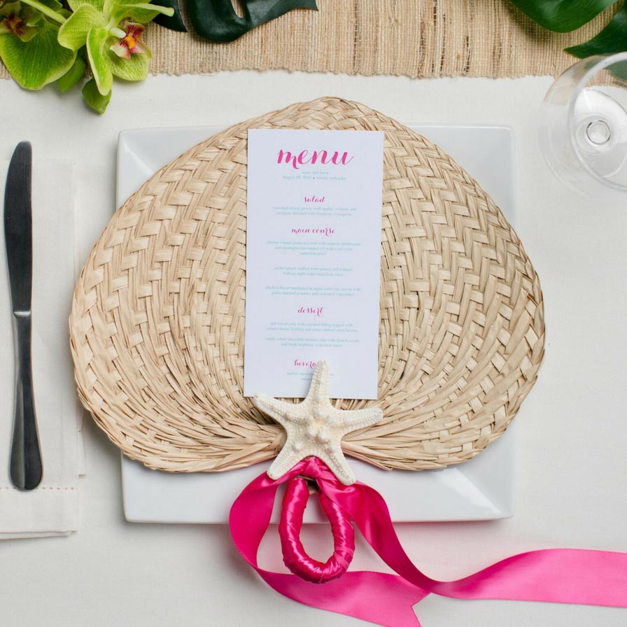 Raffia fans clearance wedding