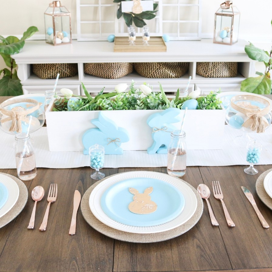 DIY Easter Centerpiece Idea