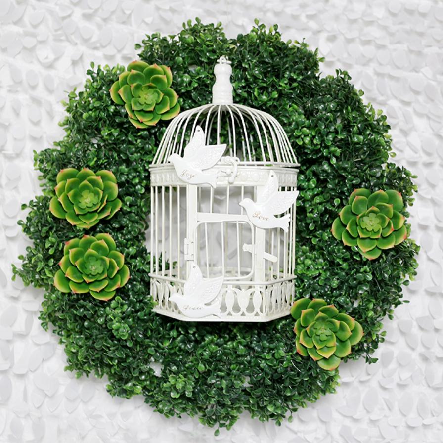 Wall Hanging Bird Cage 