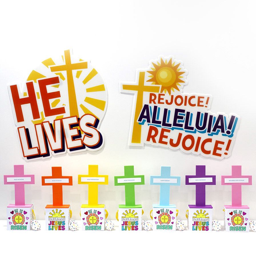 Holy Week Acts of Kindness Activity