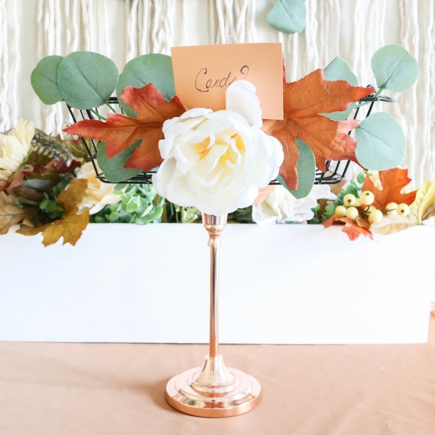 DIY Wedding Card Basket