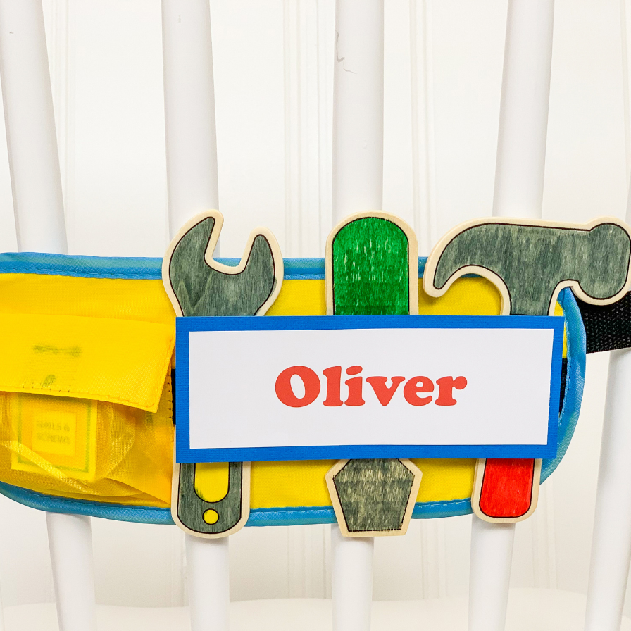DIY Tool Belts