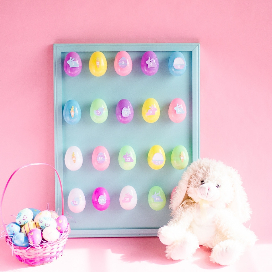 Easter Countdown Activity