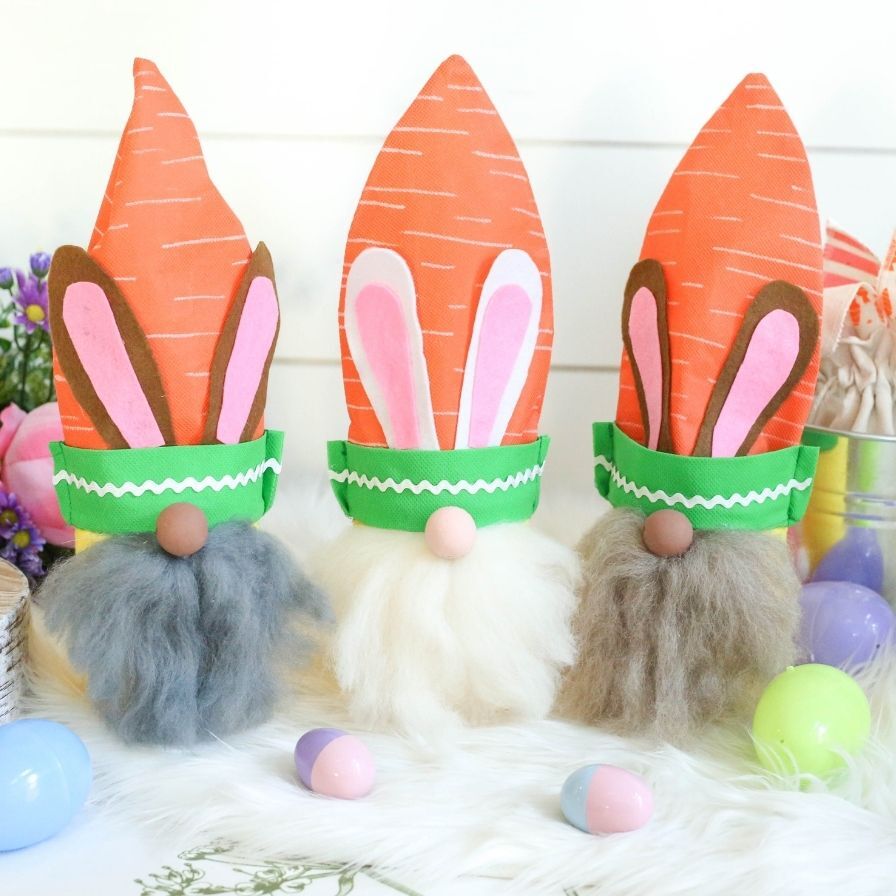 Easter Gnome Treat Jars | Fun365