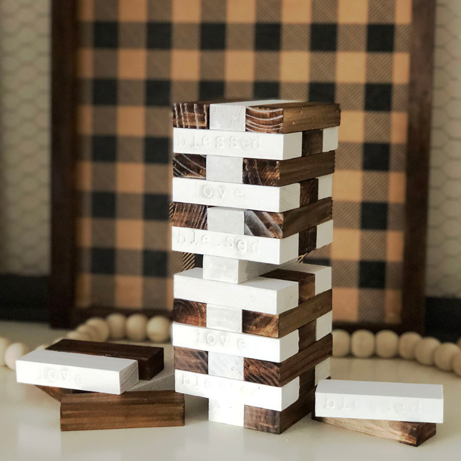 Block Tower Game