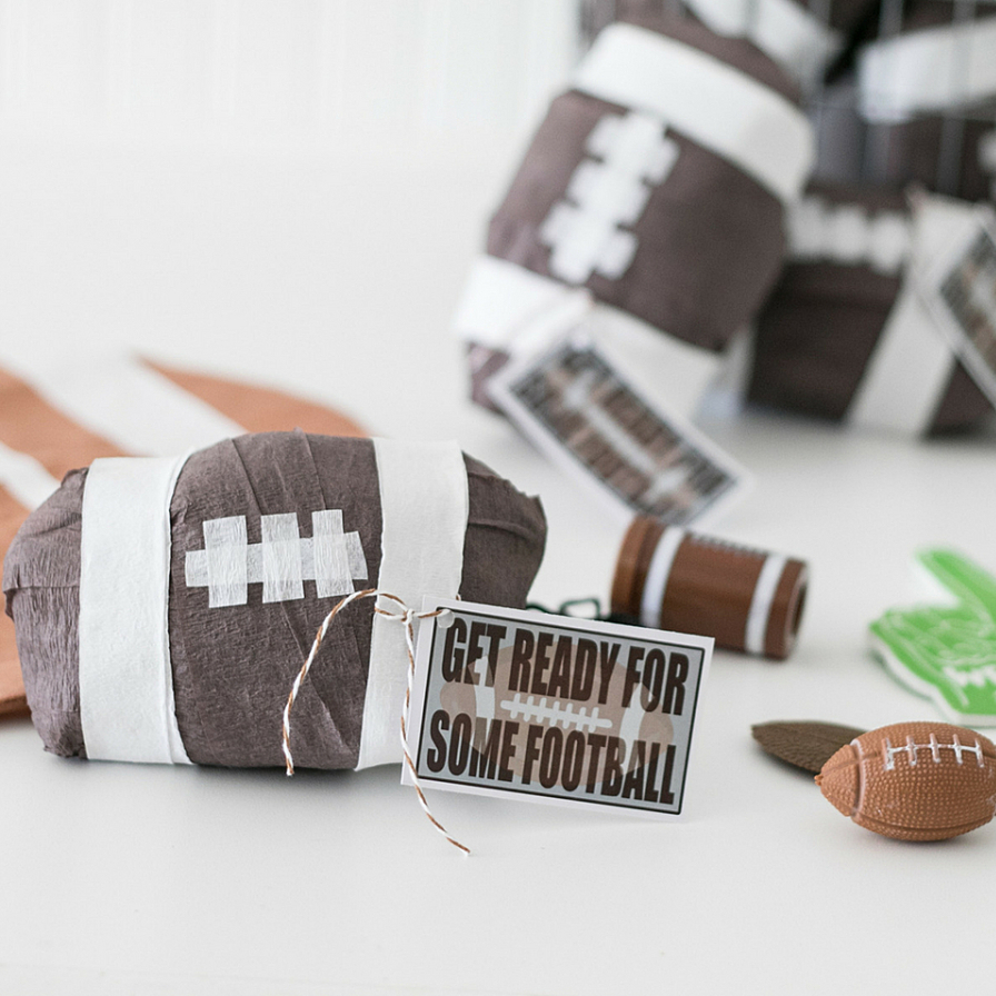 Football Surprise Ball