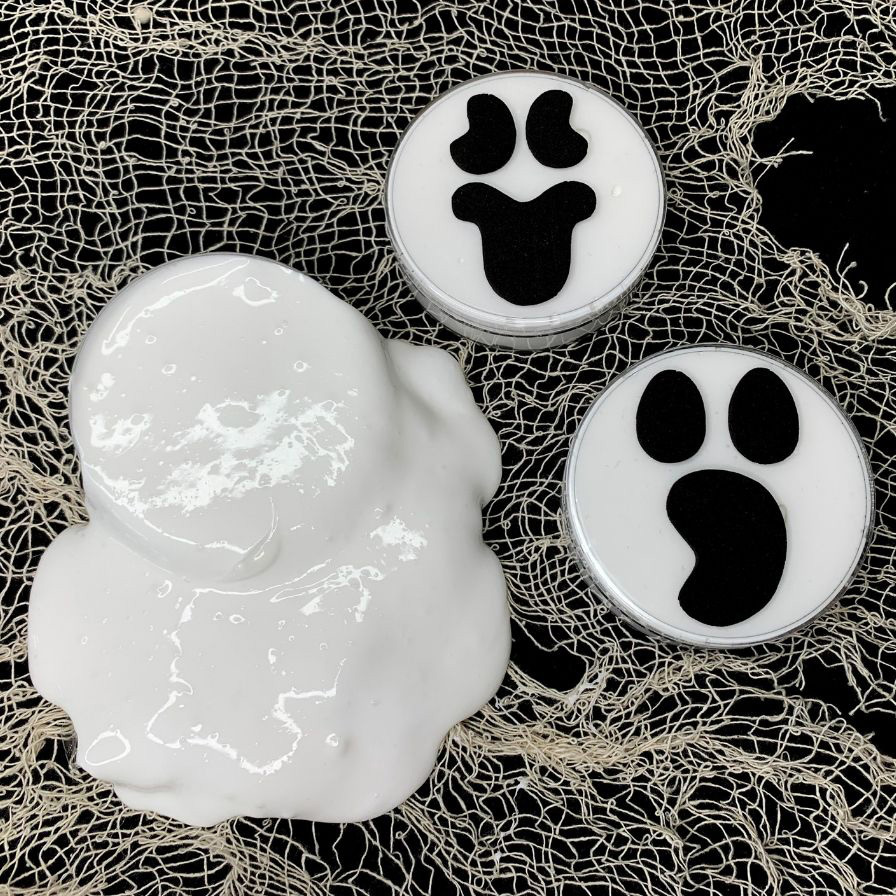 Ghostly Gak Halloween Slime
