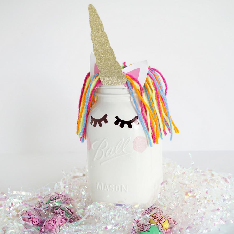 How to Make a Unicorn Jar