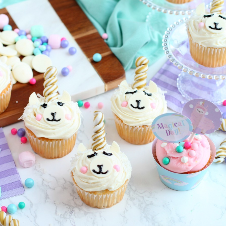 Magical Llamacorn Birthday Party | Fun365