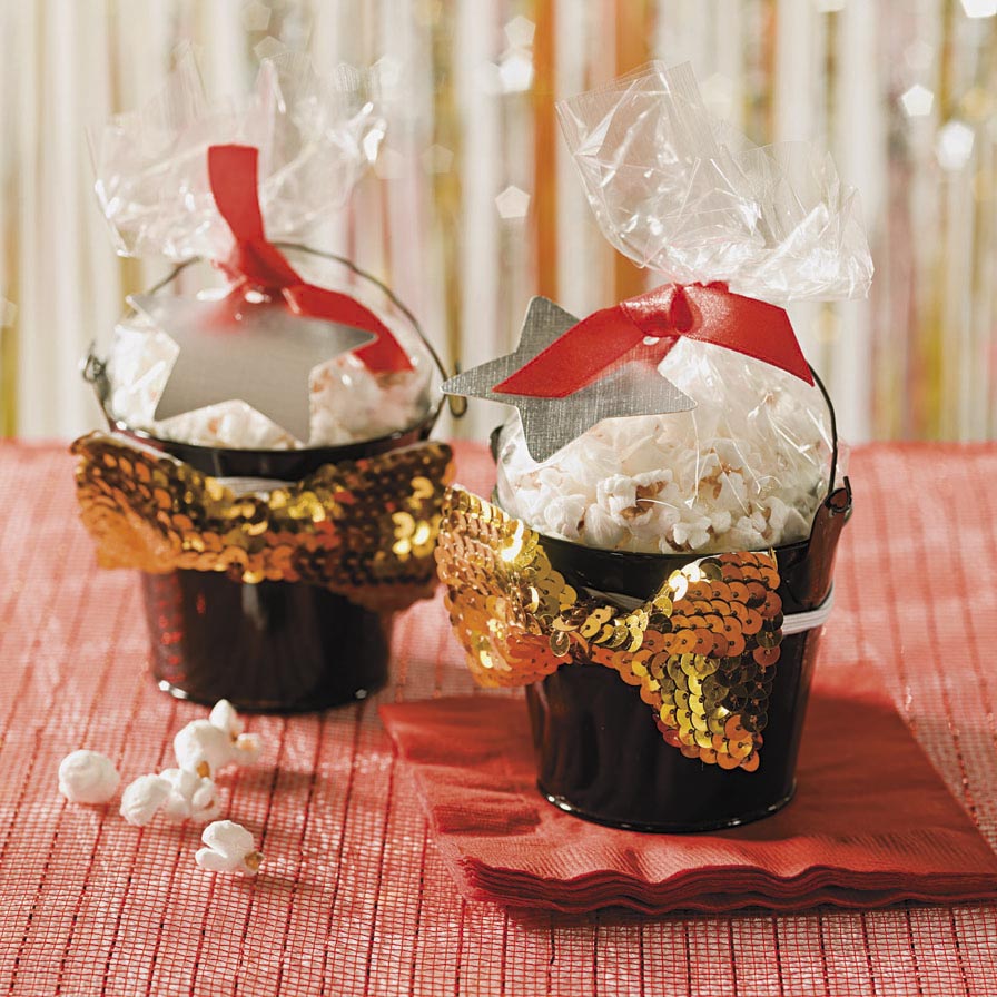 Mini Red Favor Pails Oriental Trading