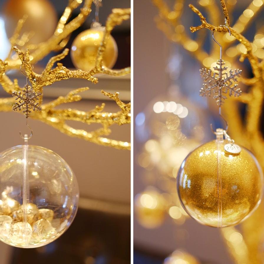 DIY New Year's Eve Party Favors