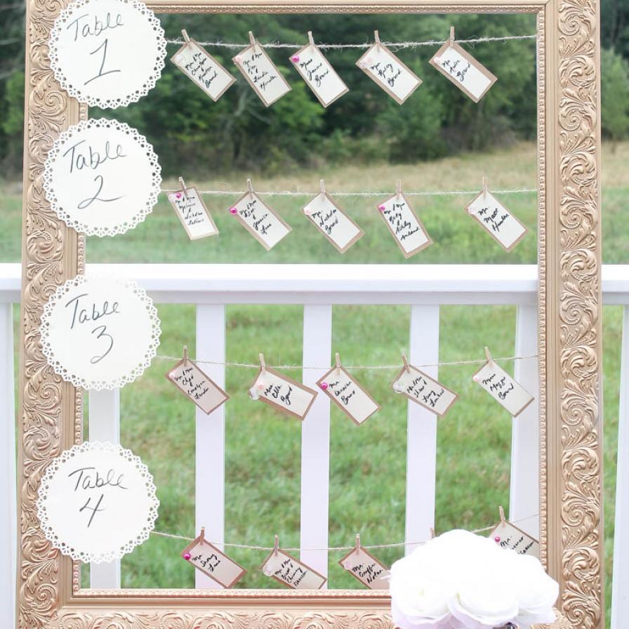 Have a Seat – Wedding Seating Charts Dos and Don’ts | Fun365