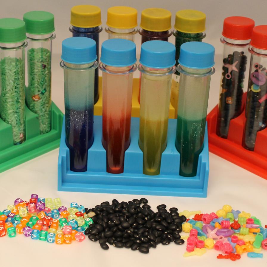 Super Fun in a Super Science Test Tube
