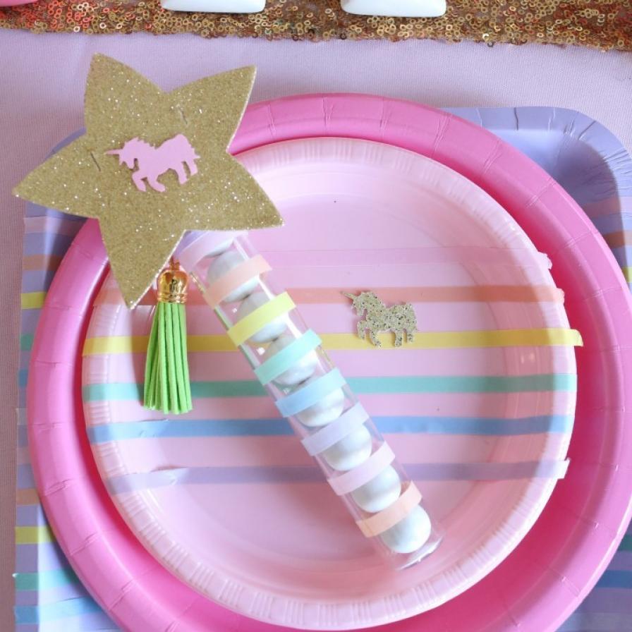 Candy Wand Favors