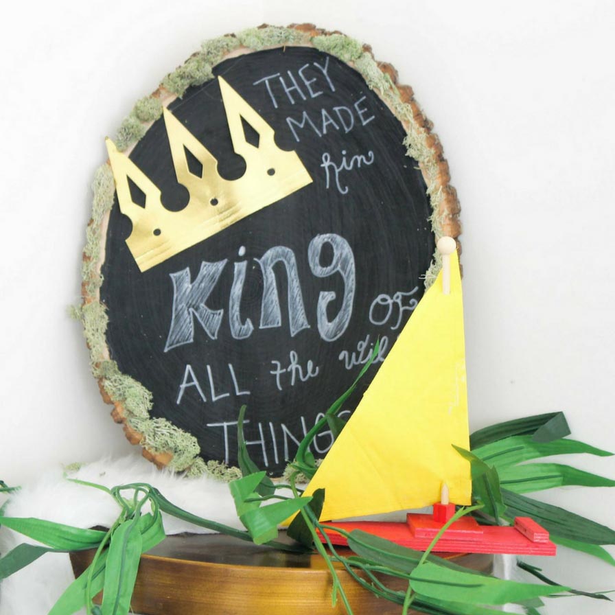 Where the Wild Things Are Birthday Party | Fun365