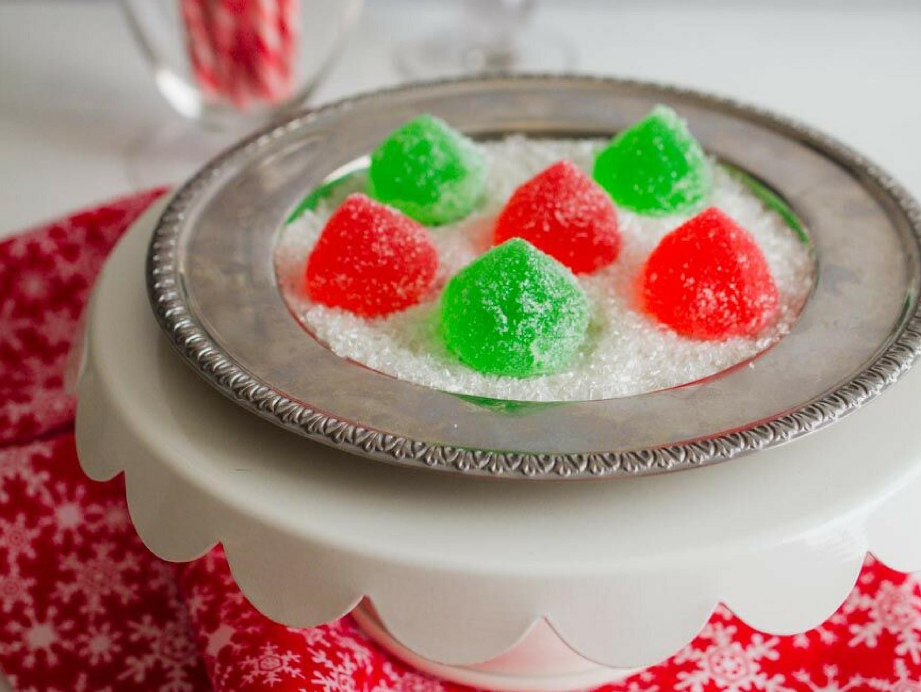 Recipe - Infused Gummies and Gum Drops