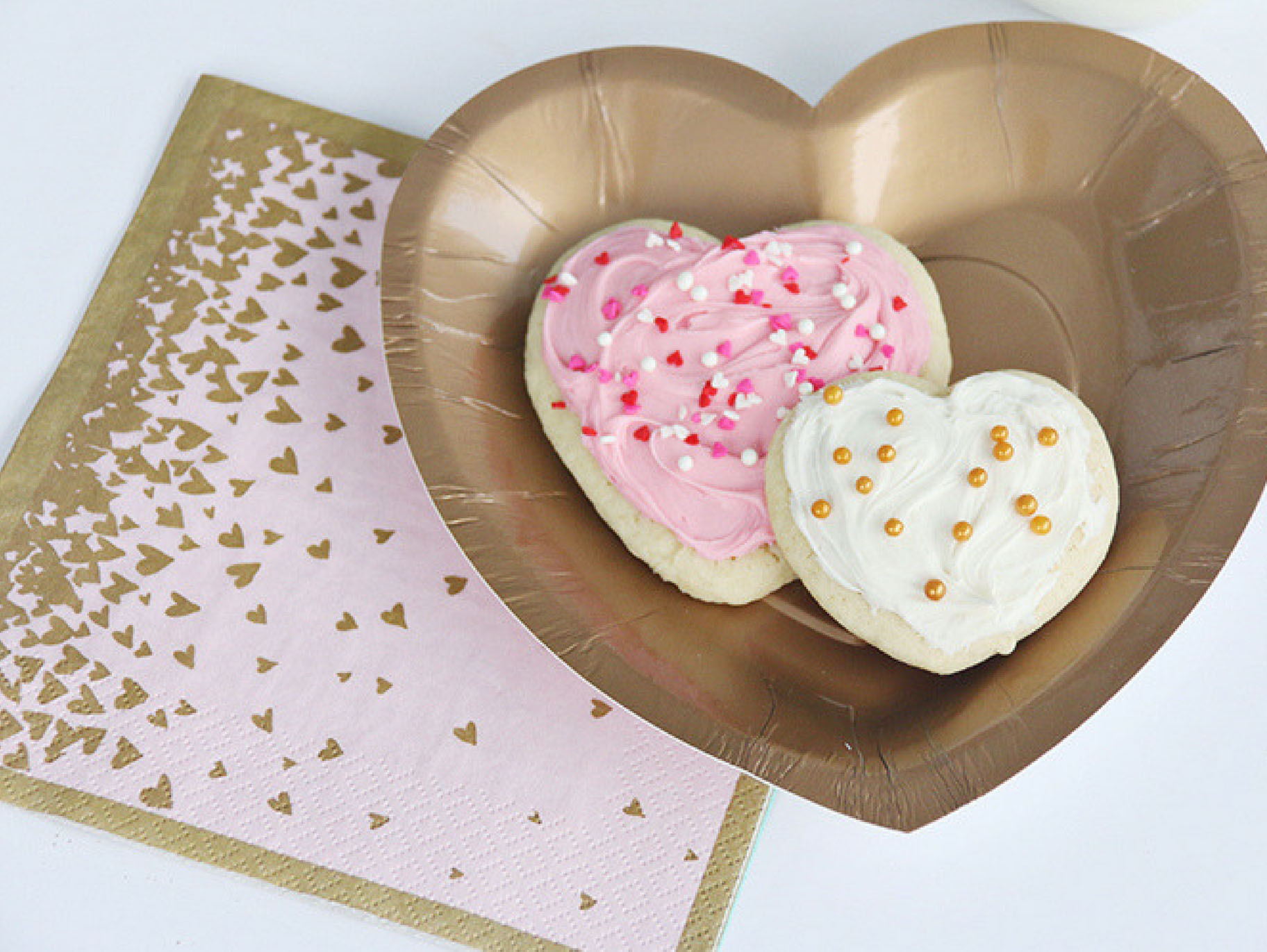 The Softest Sugar Cookies