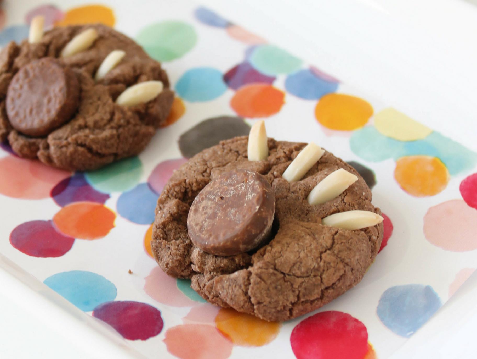 Bear Paw Cookie Recipe