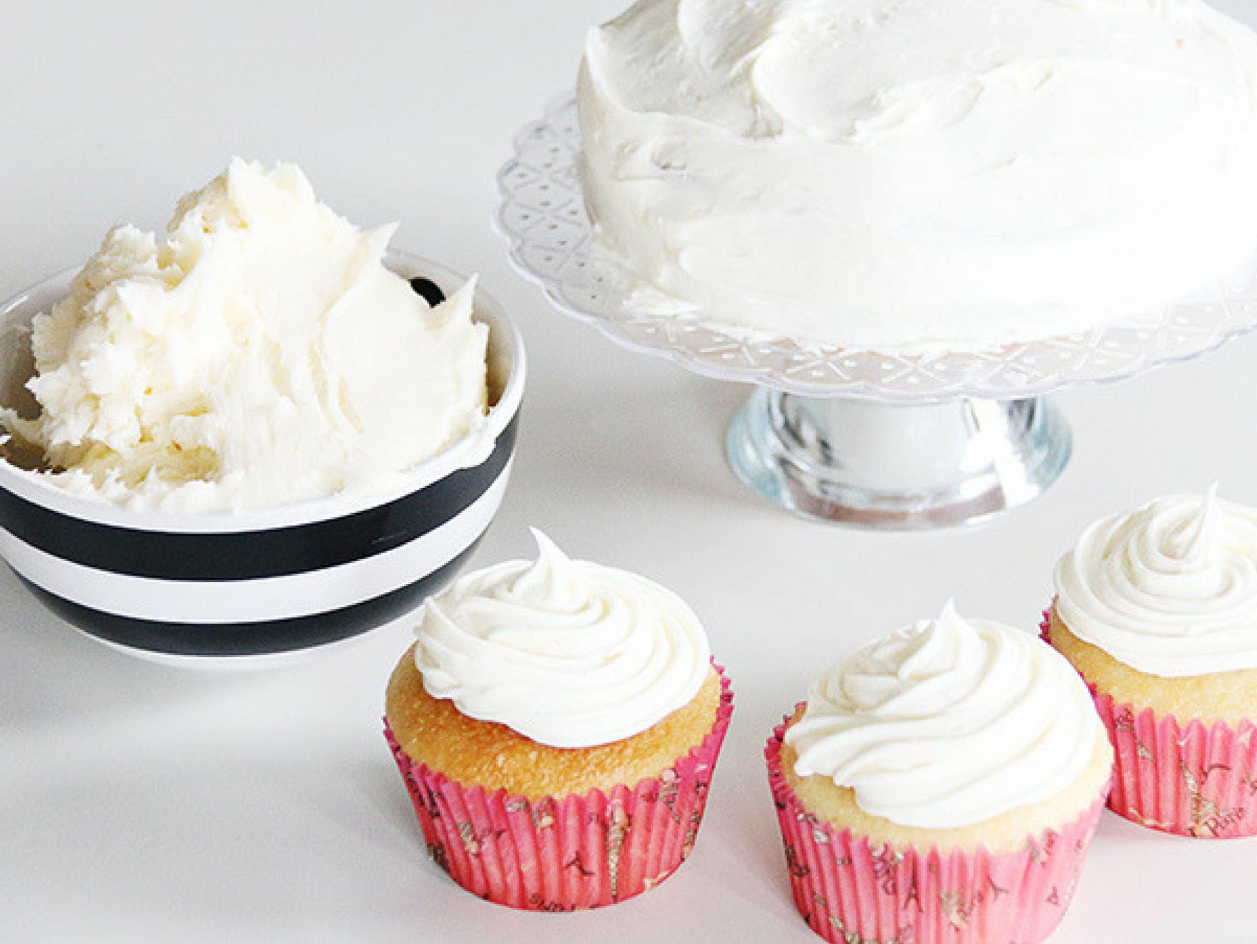 Best Buttercream Frosting