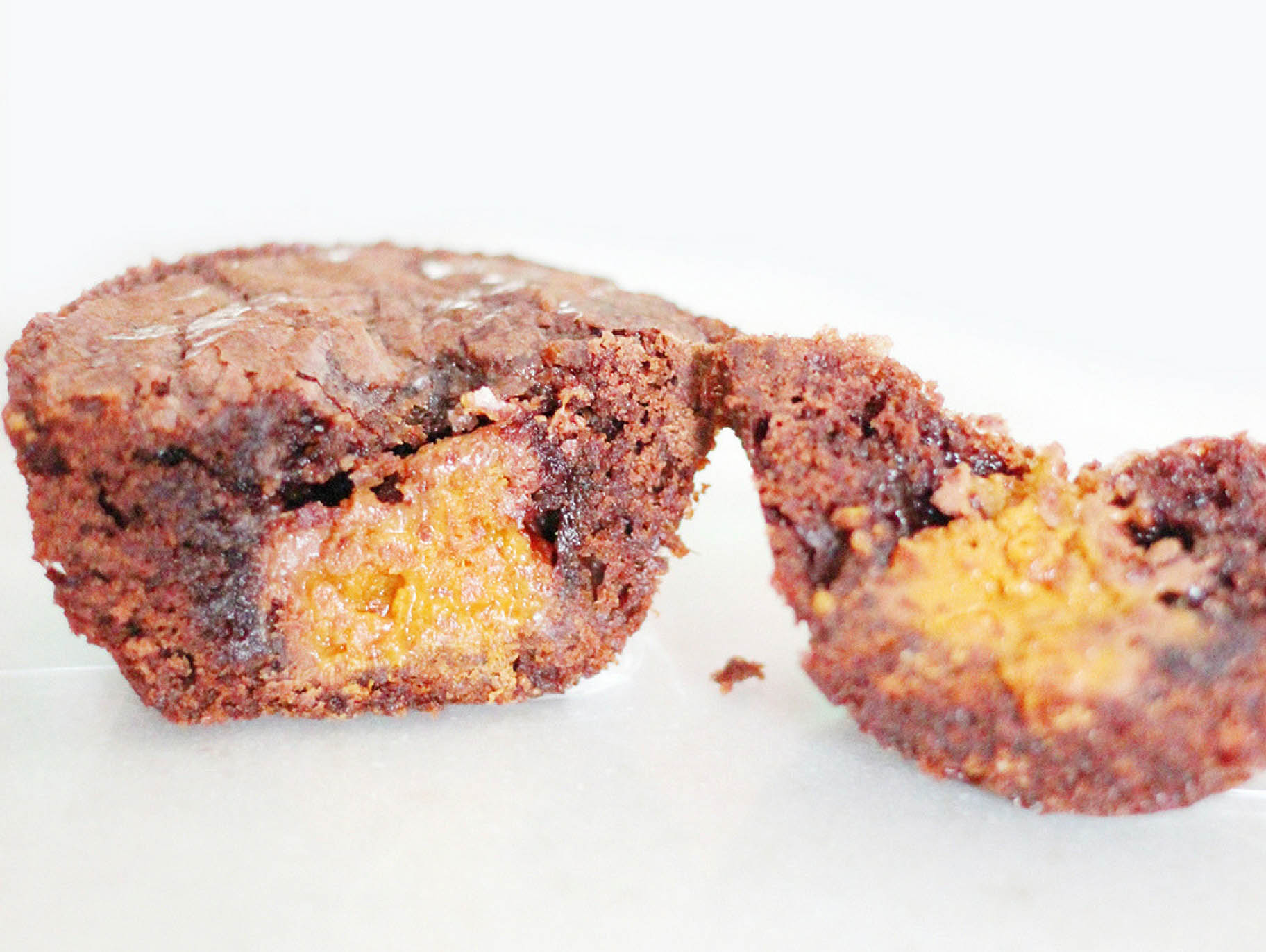 Butterfinger Brownie Bites Recipe