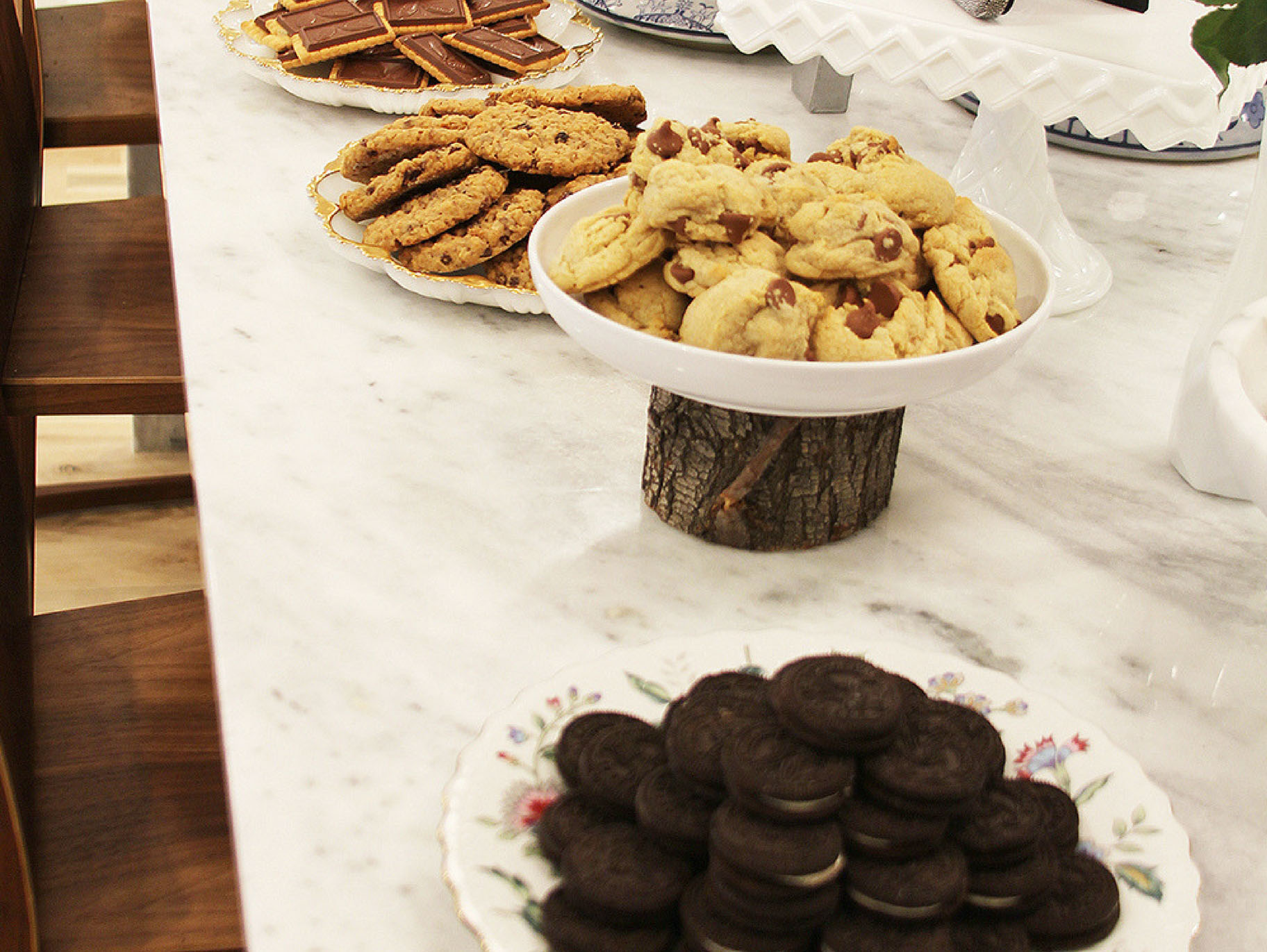 Chocolate Chip Pudding Cookies
