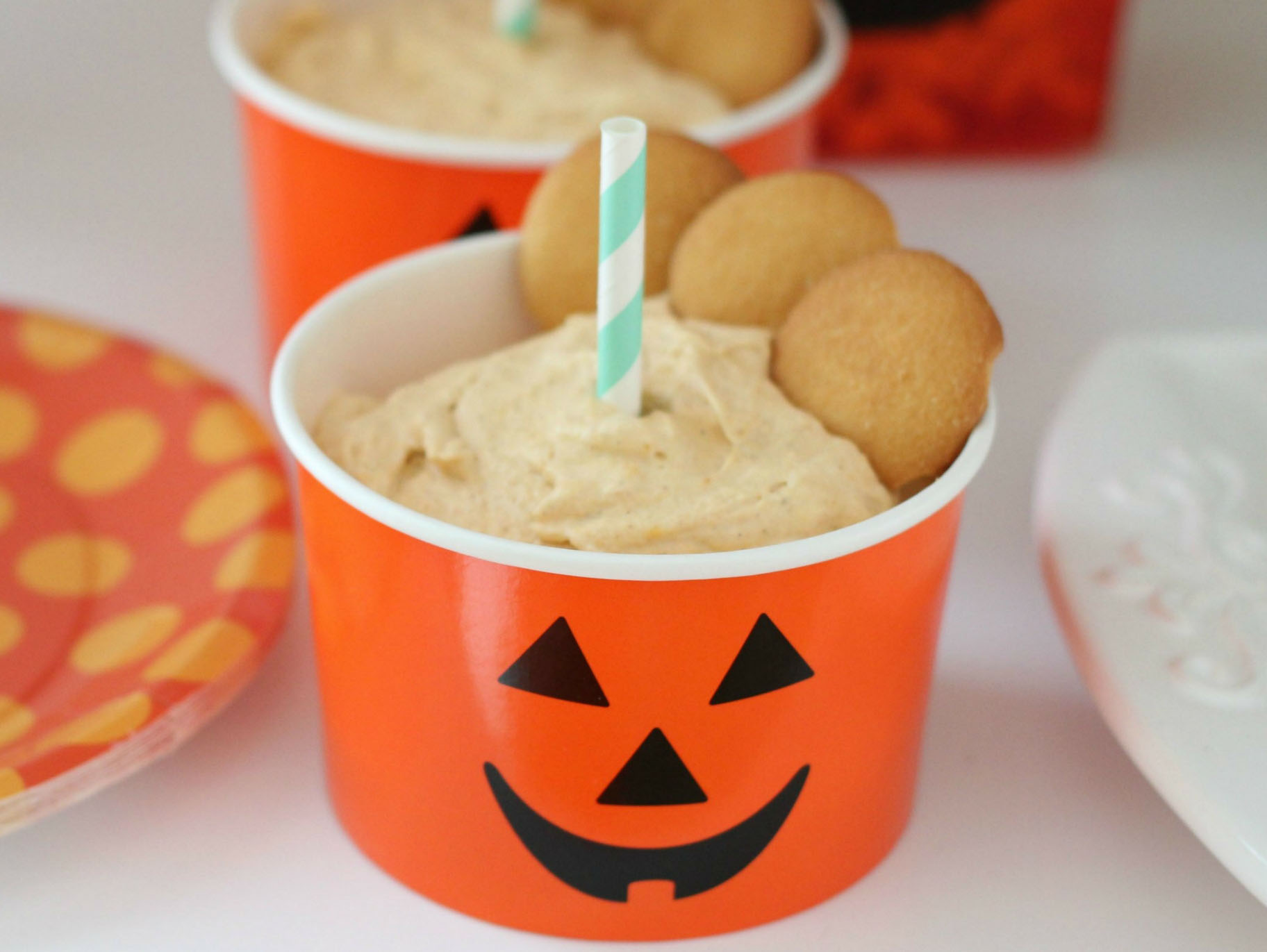 Cinnamon Pumpkin Fluff