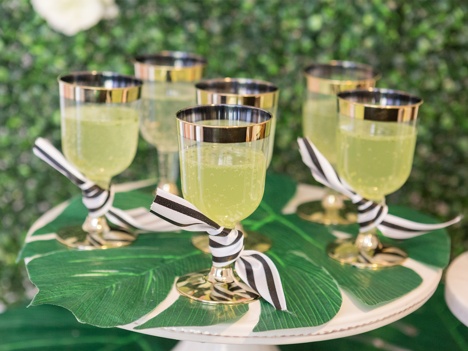 Cucumber Vodka Fizz