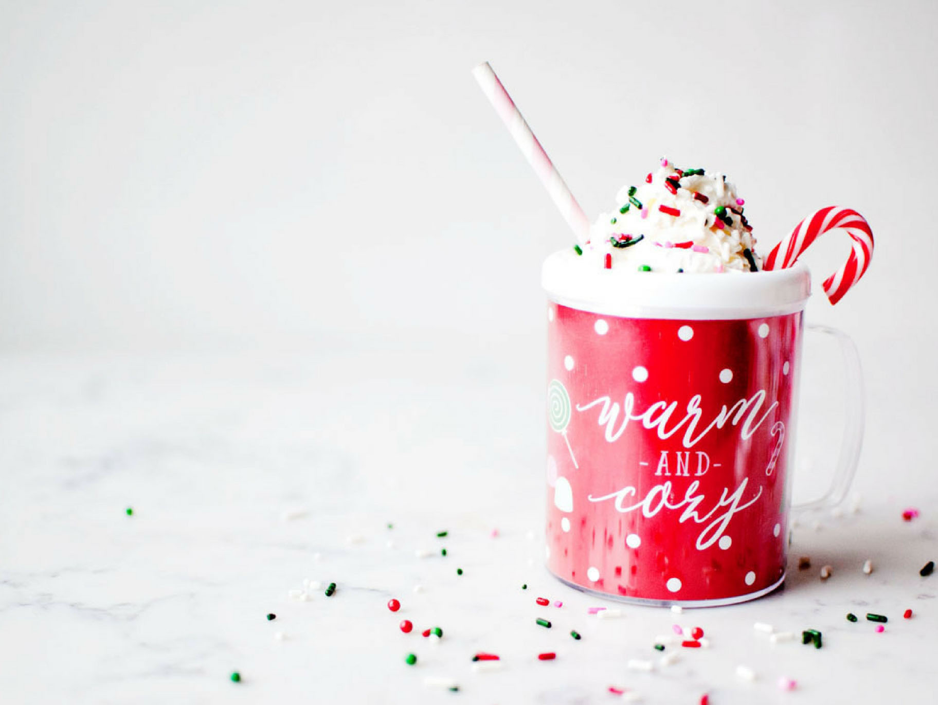 Decadent Frozen Hot Chocolate