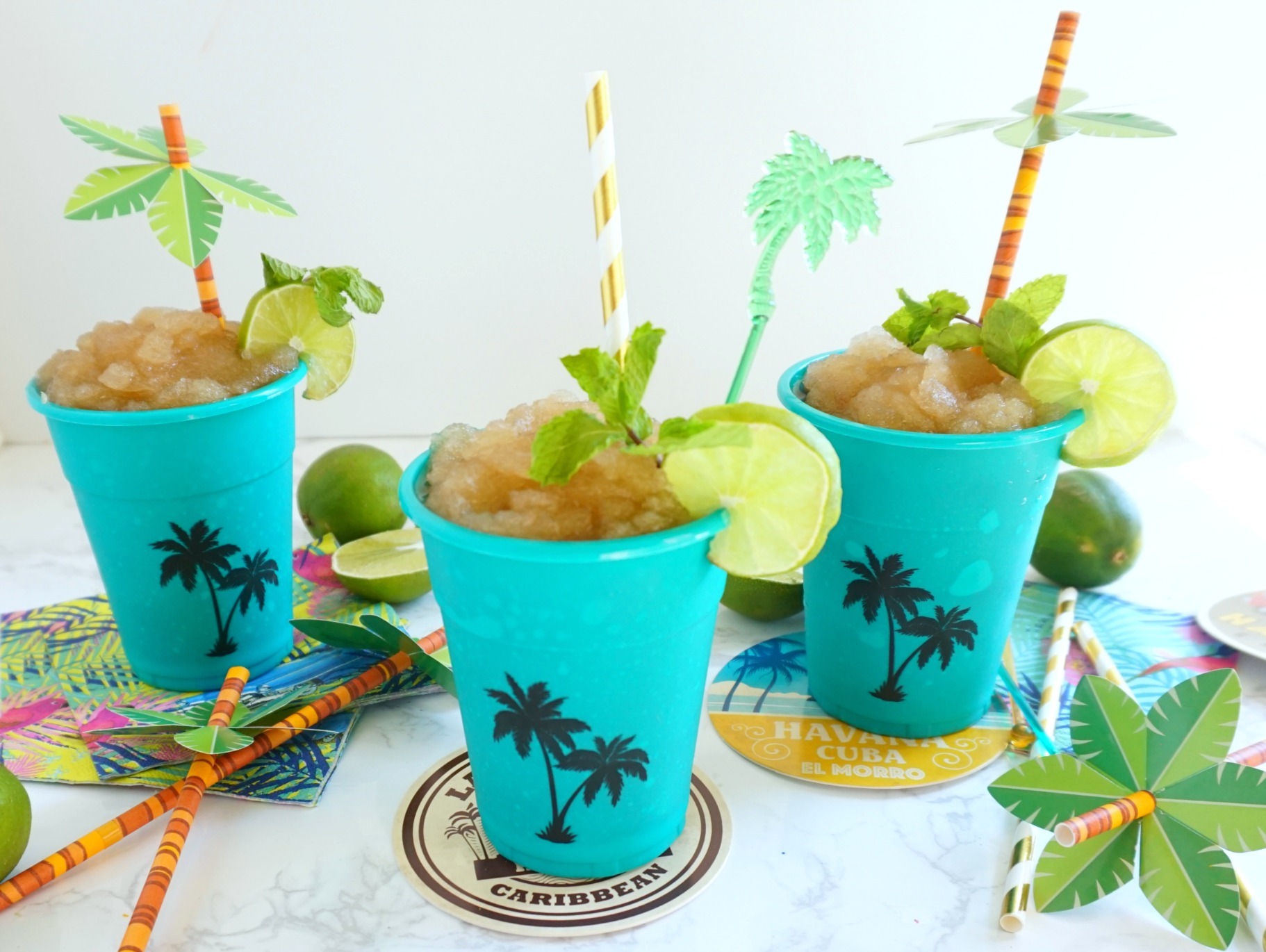 Frozen Cuba Libre | Fun365