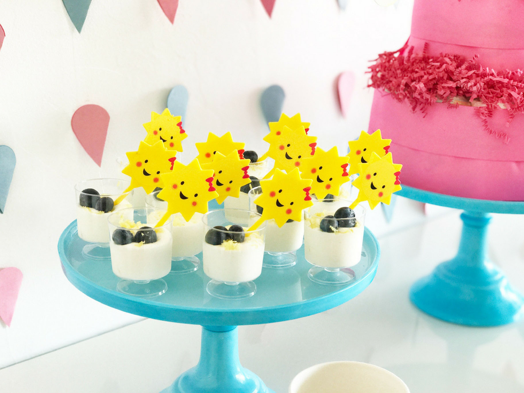 Easy and Delicious Lemon Mousse Recipe